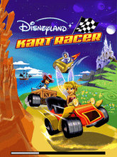 Disneyland Kart Racer (128x128) Nokia 3220